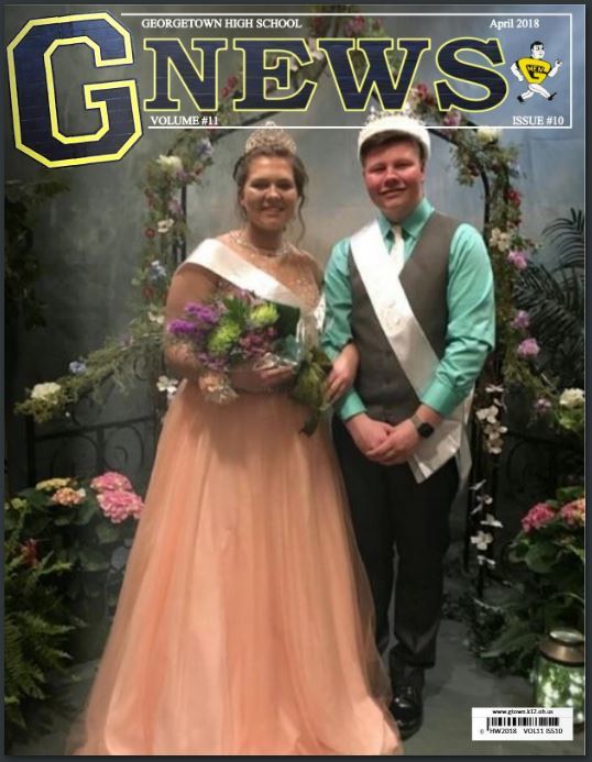GNews Prom 2018