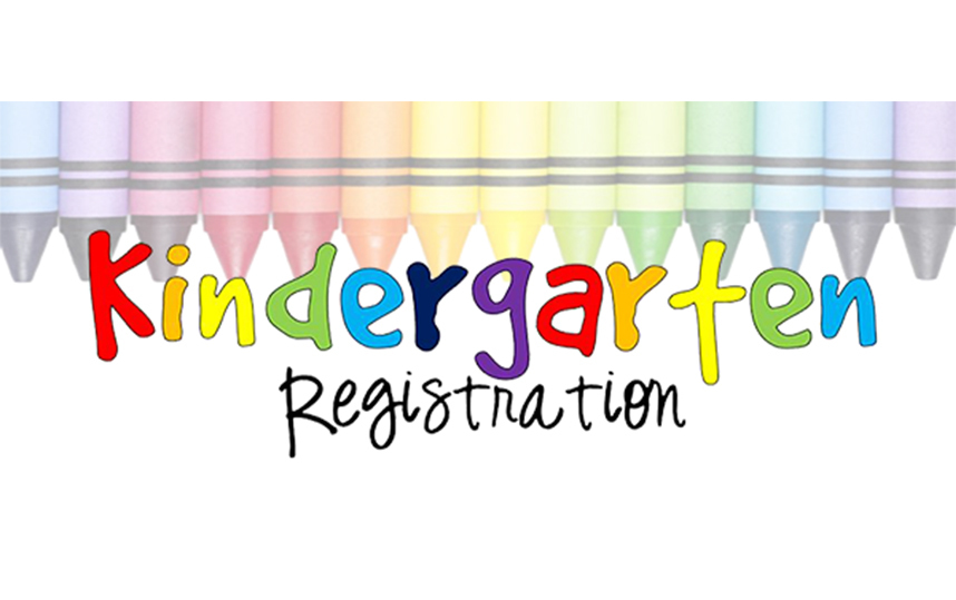 2021-2022 Kindergarten Registration Information