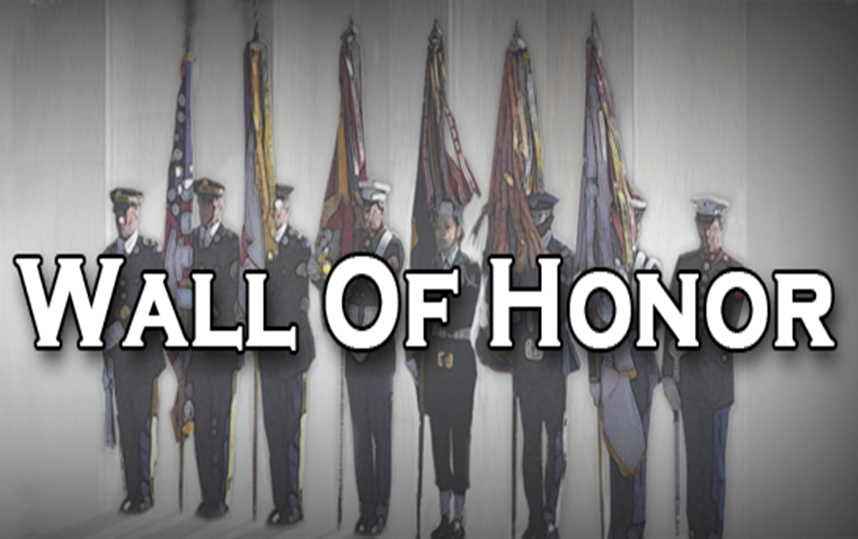 Military Wall of Honor