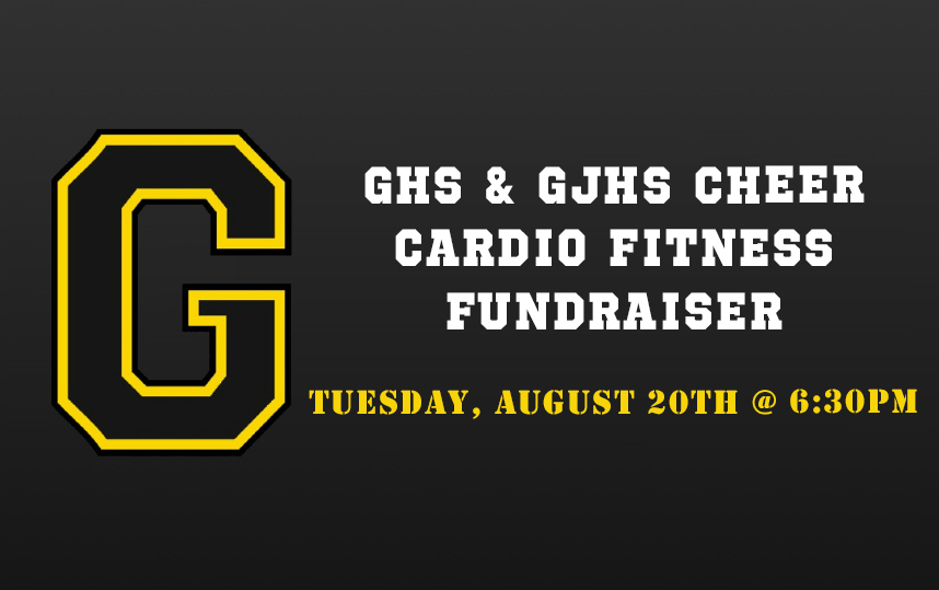 GHS & GJHS Cheer Cardio Fitness Fundraiser