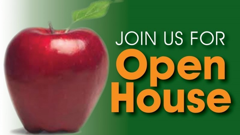 Open House Details 2019-2020
