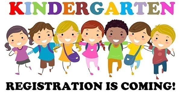 Kindergarten Registration 2020-2021