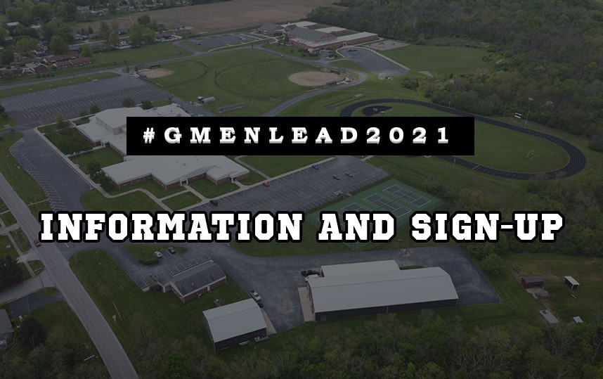 #GMENLEAD2021 INFORMATION AND SIGN-UP