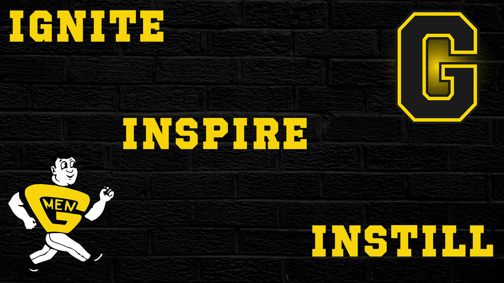 The District Leadership Team would like your help in defining GREATNESS