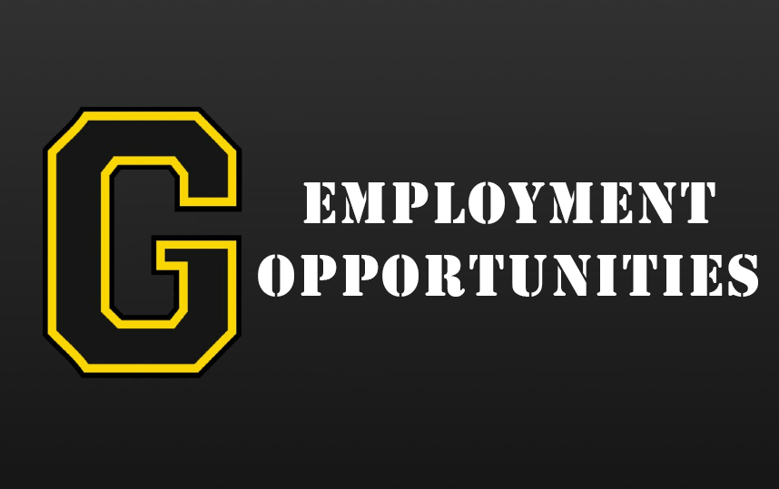 EMPLOYMENT OPPORTUNITIES