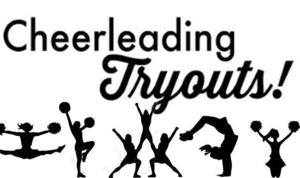 GHS Cheer Tryouts - 2021/2022