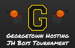 Georgetown Elementary hosting JH Basketball Tournament