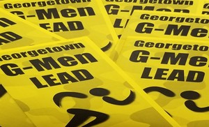 G-Men LEAD Registration