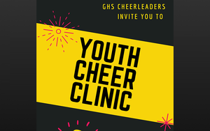 Youth Cheer Clinic