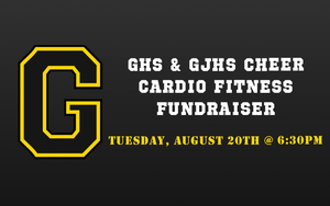 GHS & GJHS Cheer Cardio Fitness Fundraiser