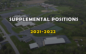 Supplemental Positions 2021-2022