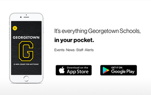 Download our District App!