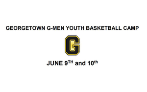 Georgetown G-Men Youth Basketball Camp