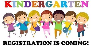 Kindergarten Registration 2020-2021 