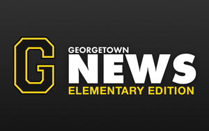 Elementary School News: April 1st - May 17th