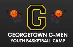 2022 G-Men Youth Summer Basketball Camp