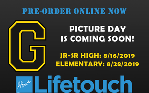 Lifetouch picture day is coming soon!