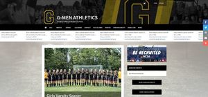 New Athletics Website!