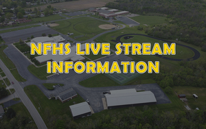 NFHS Live Stream Information - 2021/2022