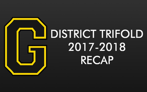District Goals TriFold 2017-2018