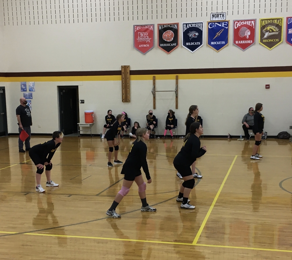 JH Volleyball 