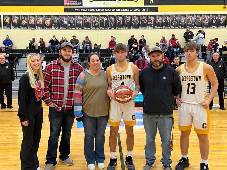 Carson and family