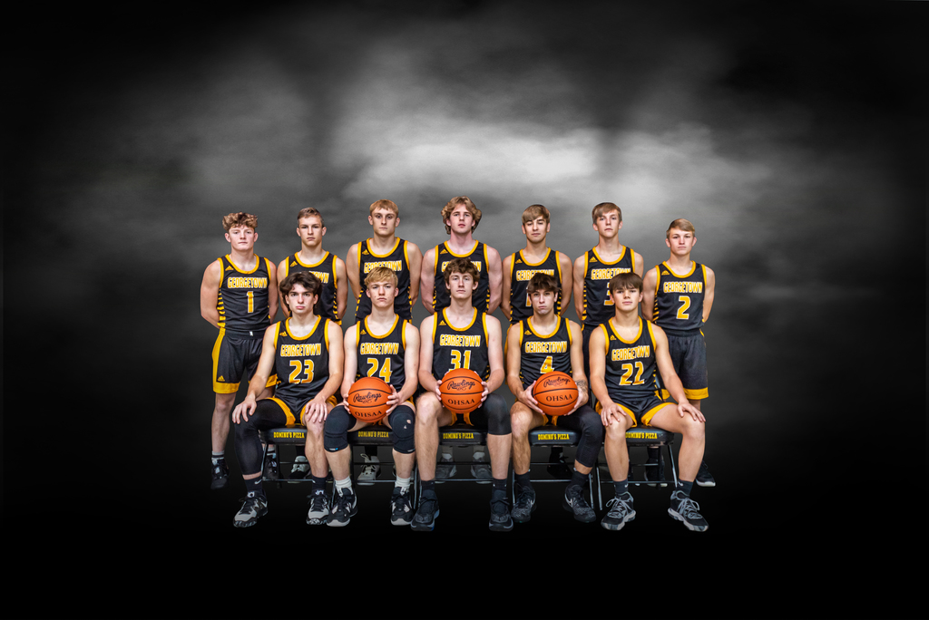 Georgetown  G-Men Varsity