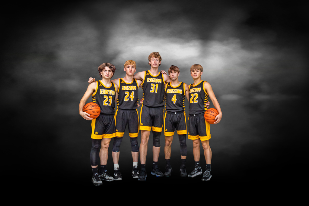 Our G-Men Seniors