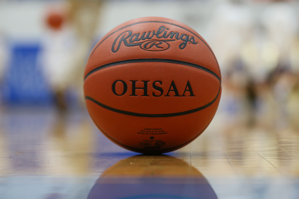 Lady G-Men & G-Men OHSAA 1st Round Dates and Times