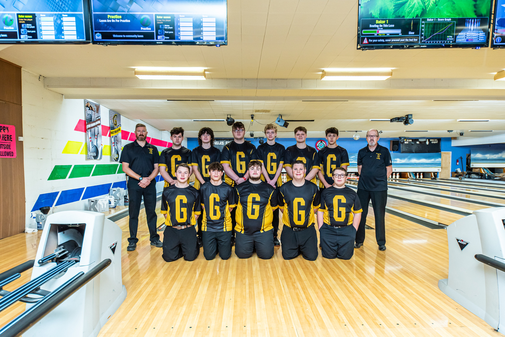G-Men Bowling Team