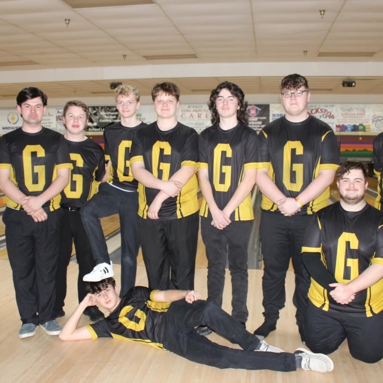 G-Men Bowling 