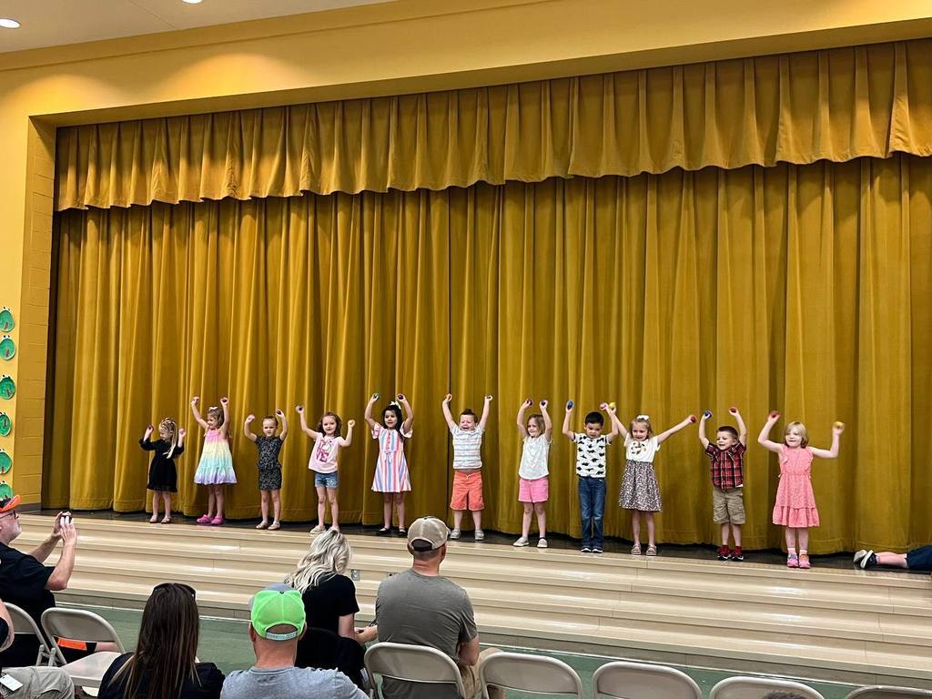 Pre-School Ceremony 2023