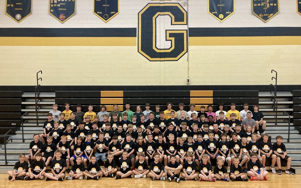 G-Men Youth Basketball Camp was a huge success this year with 74 campers! Congratulations to the campers that won an award. Another BIG shoutout to Michael Jennings, Realtor with InFocus Real Estate Group for sponsoring the camp t-shirts and faithfully supporting the basketball program!! #IgniteInspireInstill