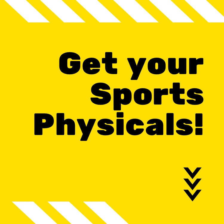 All athletes need an up-to-date sports physical in order to participate in practice and game. The 2023-2024 OHSAA physical form can be found on our website under files & links. #IgniteInspireInstill https://www.gtown.k12.oh.us/o/athletics