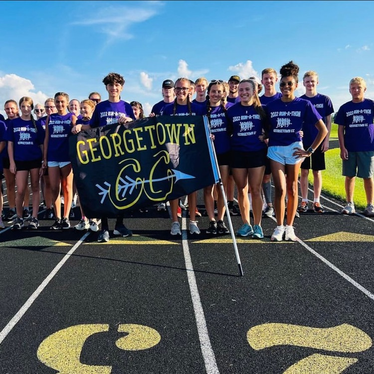 The cross country teams will be hosting their annual RunAThon fundraiser Friday, July 28th, 7-11pm. Contact you favorite athlete to make a donation or pledge per mile. Come out and join the fun! #IgniteInspireInstill 